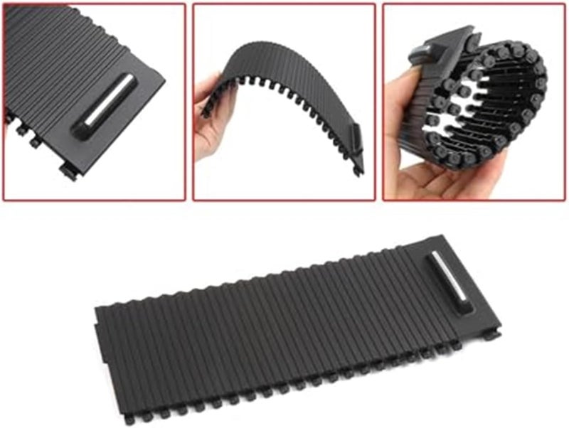 Wivplex Car Center Console Cover for Hyundai - Image 4