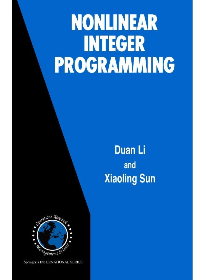 Nonlinear Integer Programming