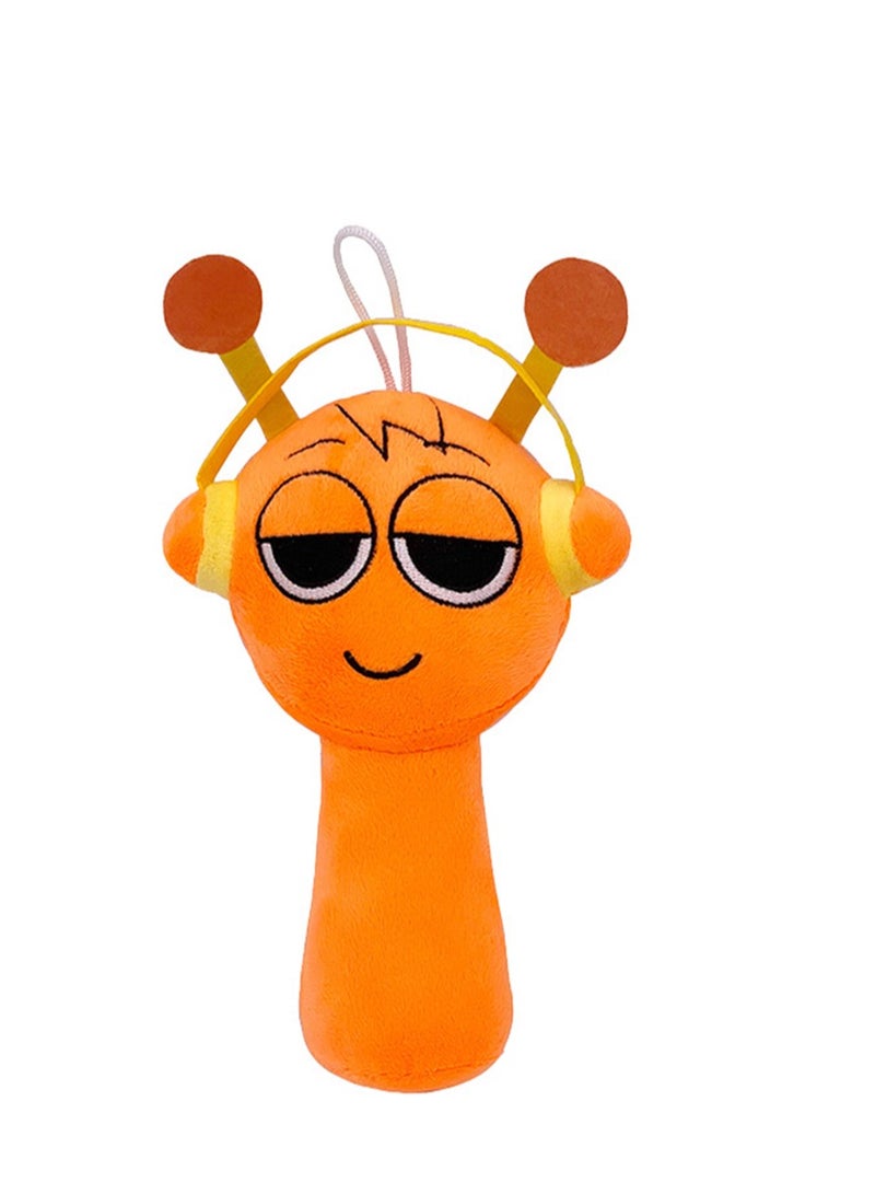 Rhythm Box Sprunki Game Peripheral 20cm Plush Toy, Realistic Cute Soft Plush Doll, Gift for Boys and Girls Game Fans - Image 1