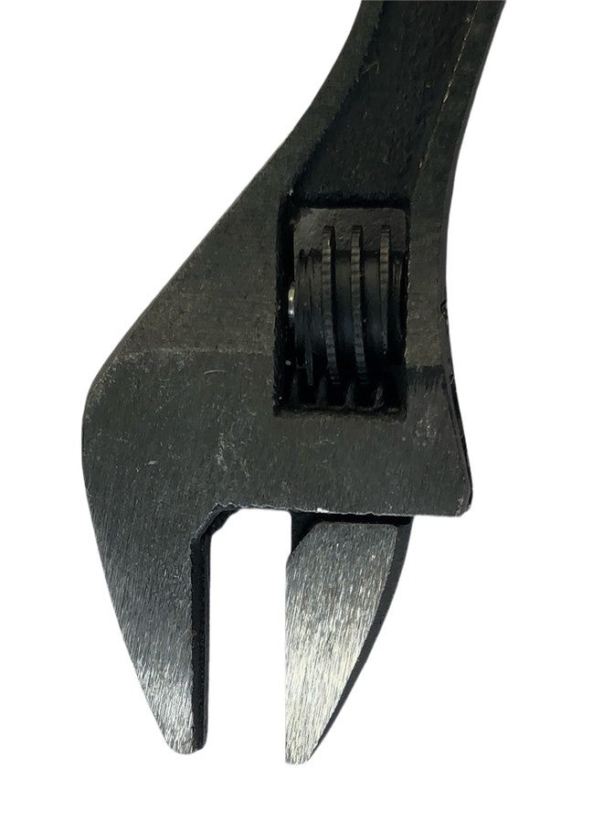 أتش تي أس مفتاح ربط صغير قابل للتعديل HTS-025W2 مقاس 2.5 بوصة بسعة فك (1~10 مم) مفتاح ربط صامولة قصير ومفتاح ربط صغير عبوة من قطعتين - Image 4