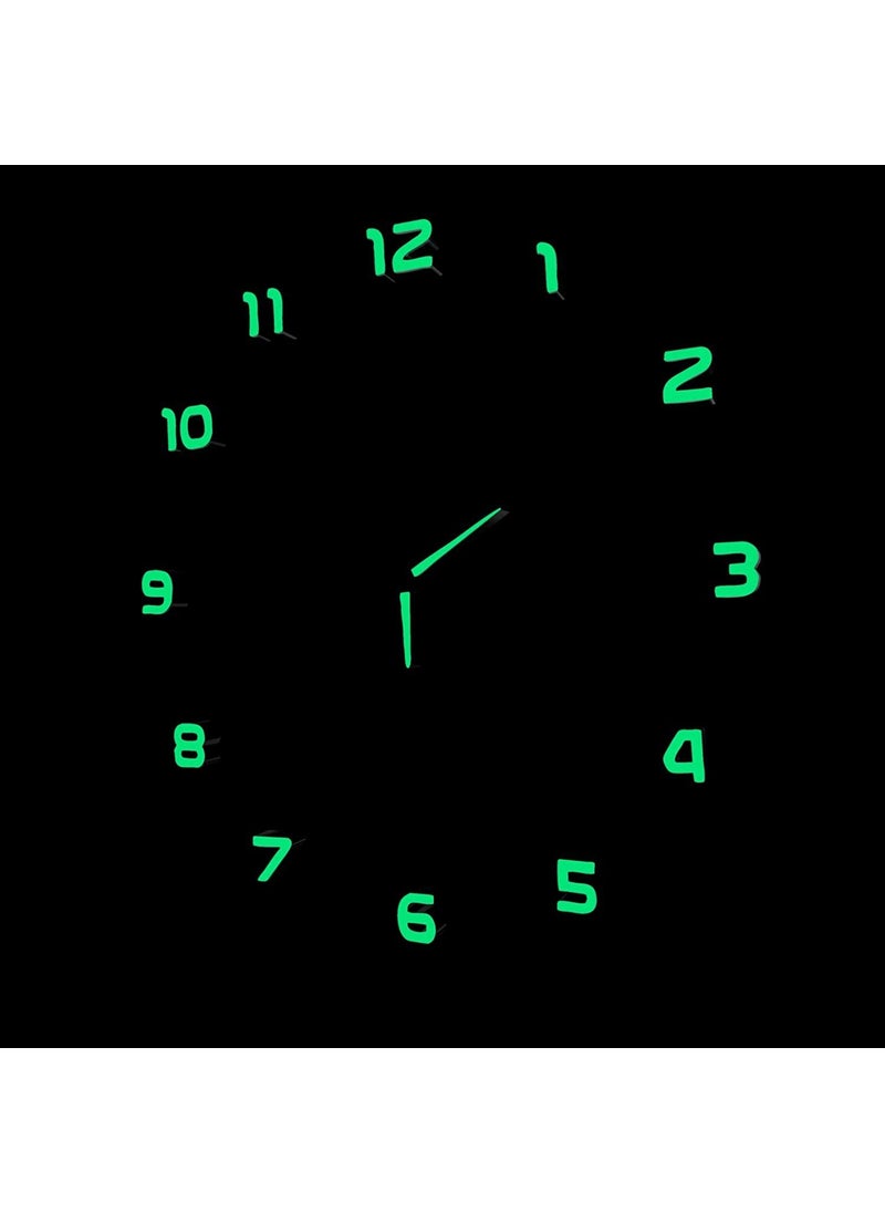 1001 1001 Glow in the Dark Paint Green | Night Glow | Long Glow | Dries Fast | Ready to use | 1X50 gms  - Image 4