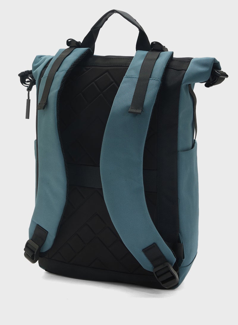 سفنتي فايف حقيبة ظهر كاجوال رول توب - Image 3