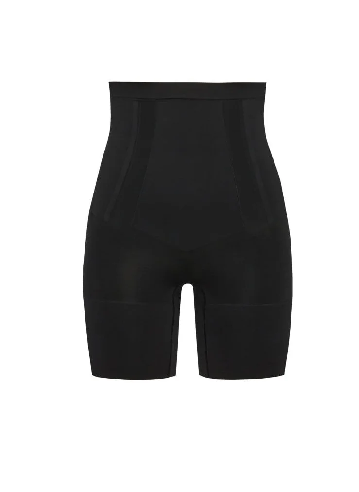 SPANX Spanx SS1915 High Waisted Mid Thigh Black