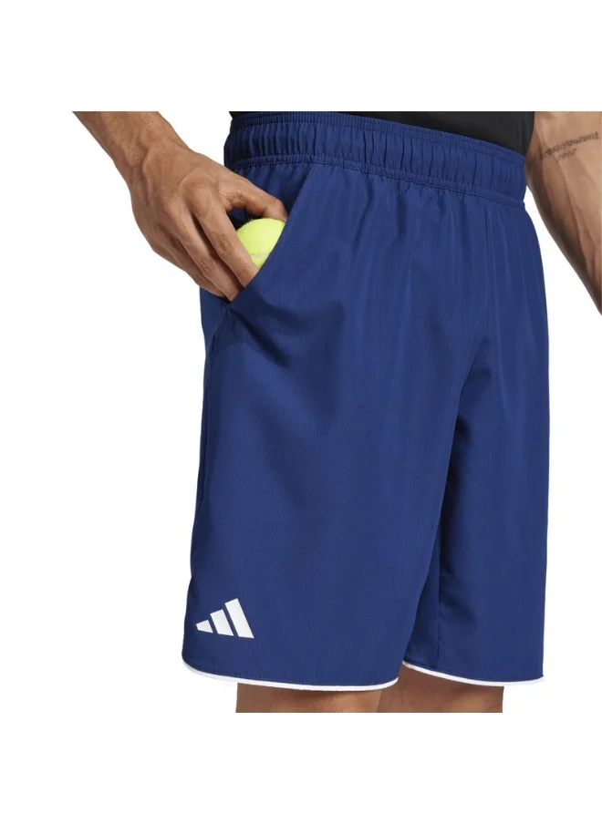 Adidas adidas CLUB SHORT Blue Tennis SHORTS for Men - XS7"
