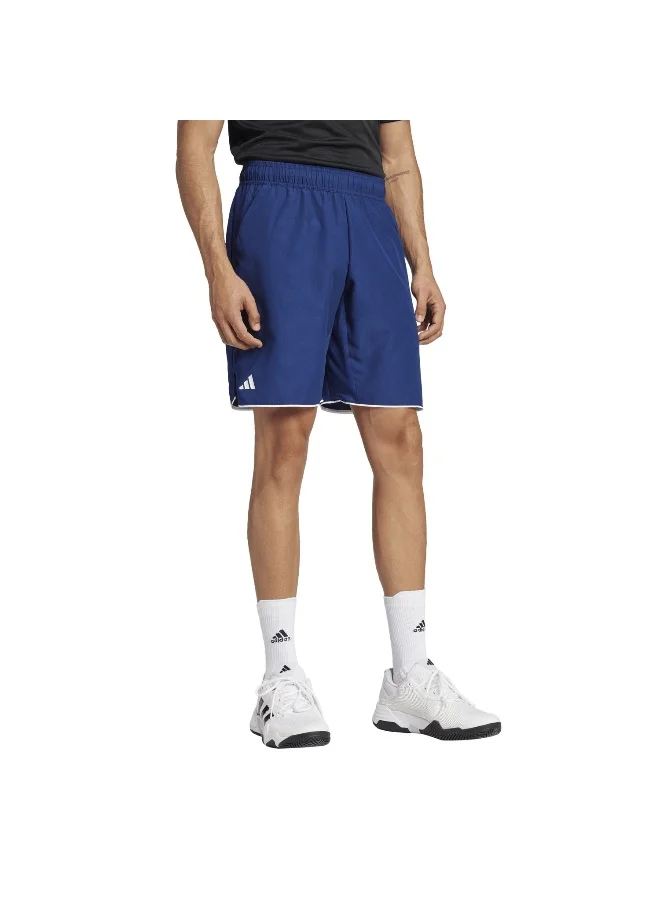 Adidas Club Short Blue Tennis Shorts For Men XS 7"