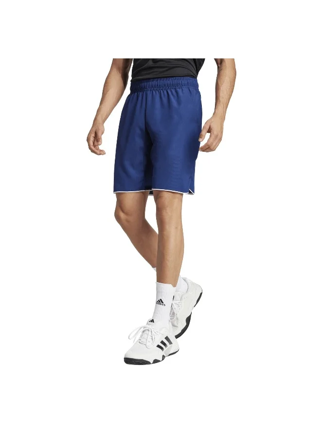 Adidas Club Short Blue Tennis Shorts For Men XS 7"