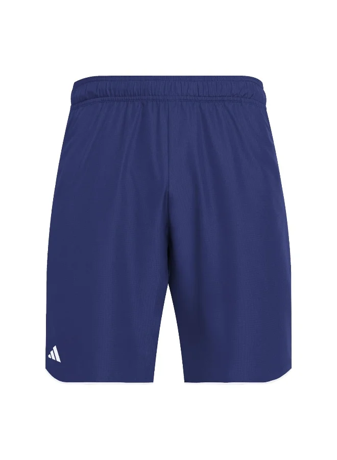 Adidas Adidas Club Short Blue Tennis Shorts For Men XS 7"