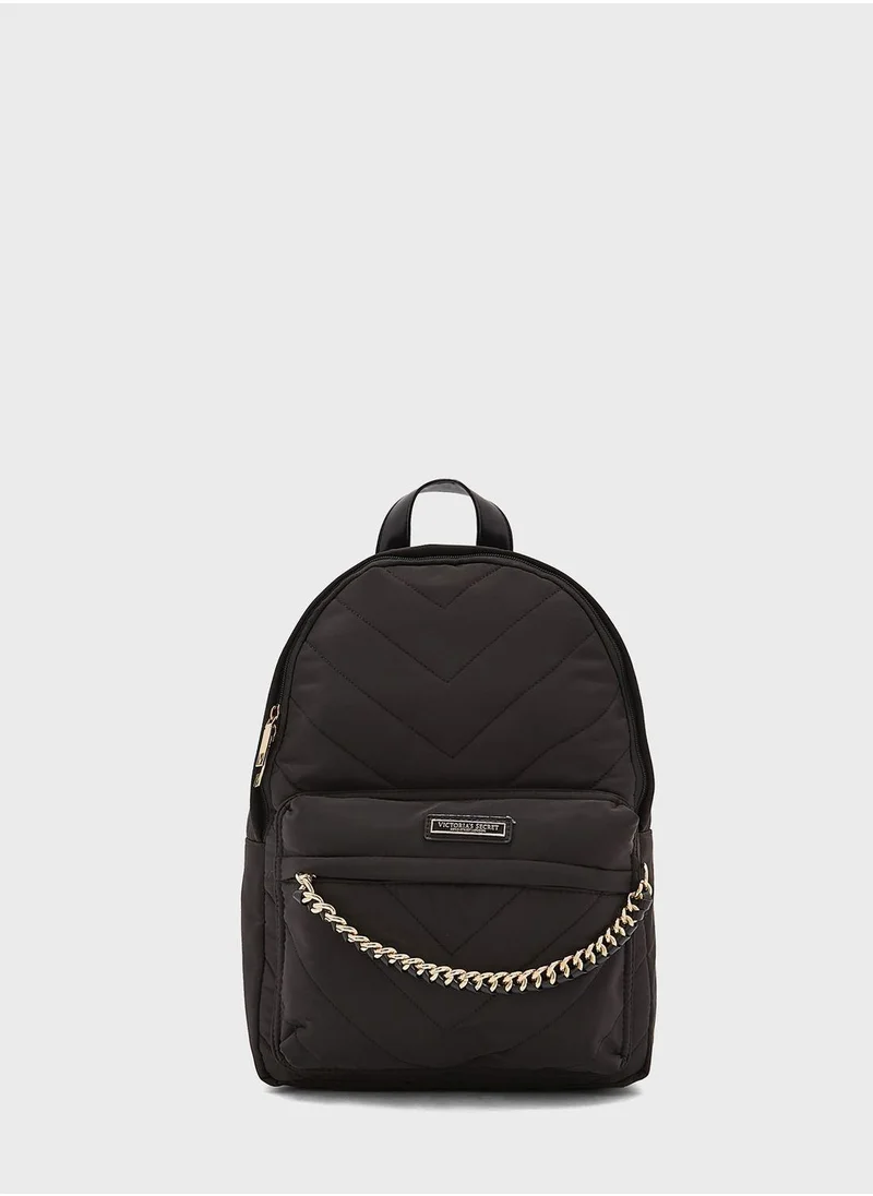 Victoria's Secret Top Handle Backpack