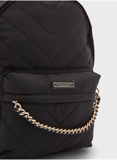 Victoria's Secret Top Handle Backpack  - Image 4