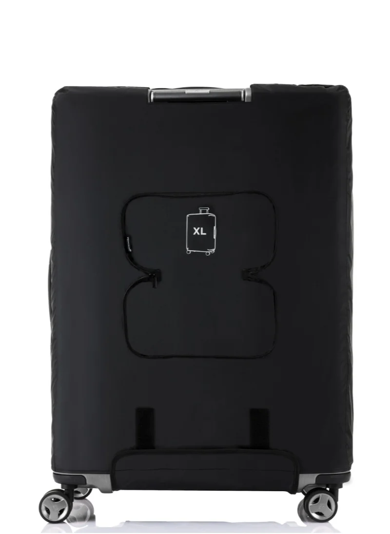 امريكان توريستر American Tourister Antimicrobial Luggage Cover XL - Navy