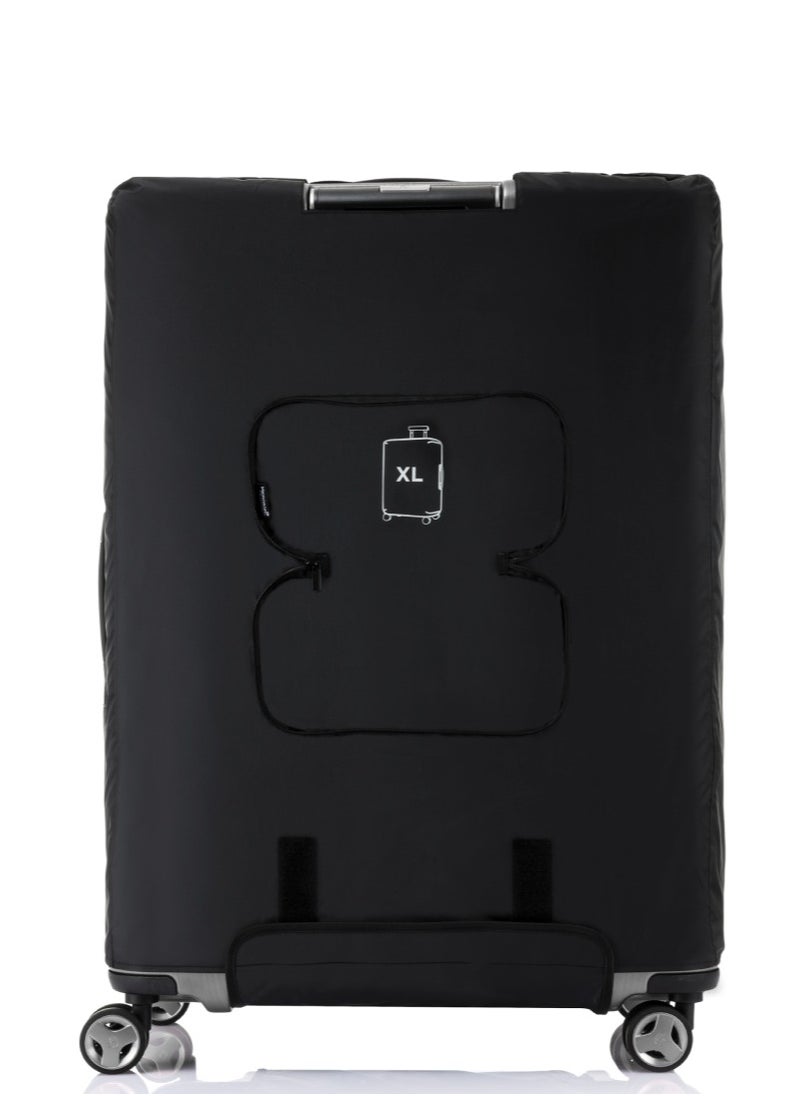 AMERICAN TOURISTER American Tourister Antimicrobial Luggage Cover XL - Navy  - Image 1