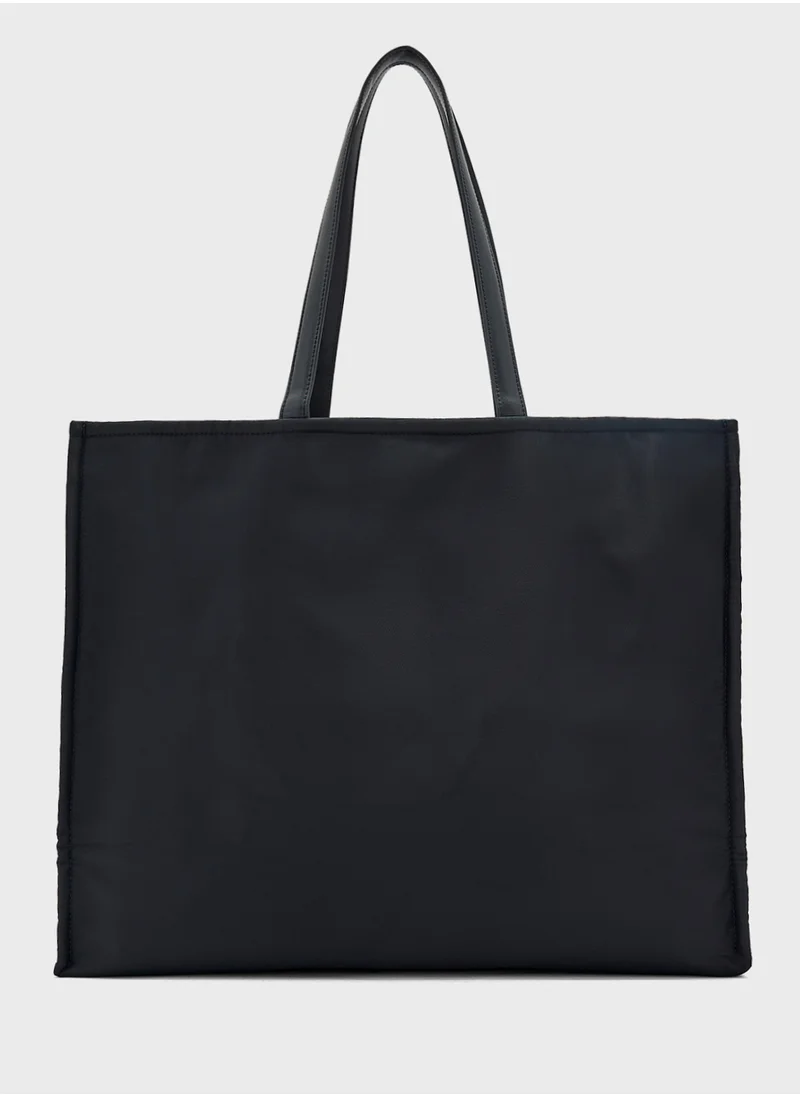 تيد بيكر Halsea Medium Webbing Tote Bag