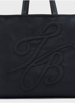 تيد بيكر Halsea Medium Webbing Tote Bag  - Image 4