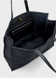 تيد بيكر Halsea Medium Webbing Tote Bag  - Image 5