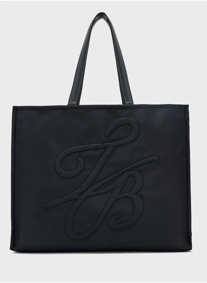 Ted Baker Halsea Medium Webbing Tote Bag