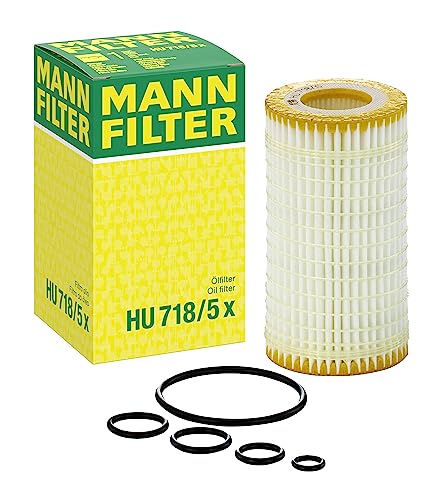 MANNFILTER HU 7185 X Cartridge Oil Filter