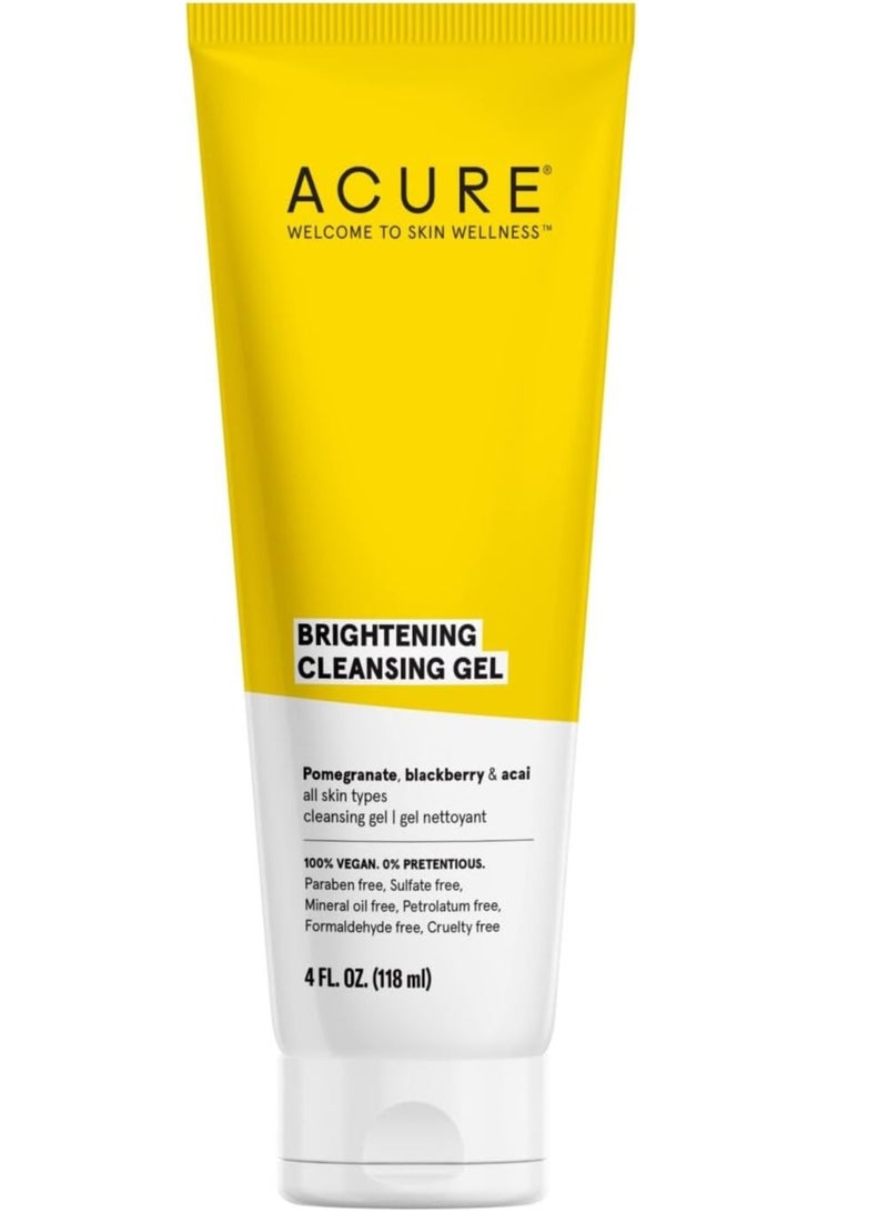 أكيور جل منظف لتفتيح البشرة من اكيور 118مل - Image 1