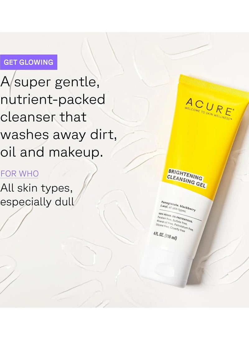 أكيور جل منظف لتفتيح البشرة من اكيور 118مل - Image 2