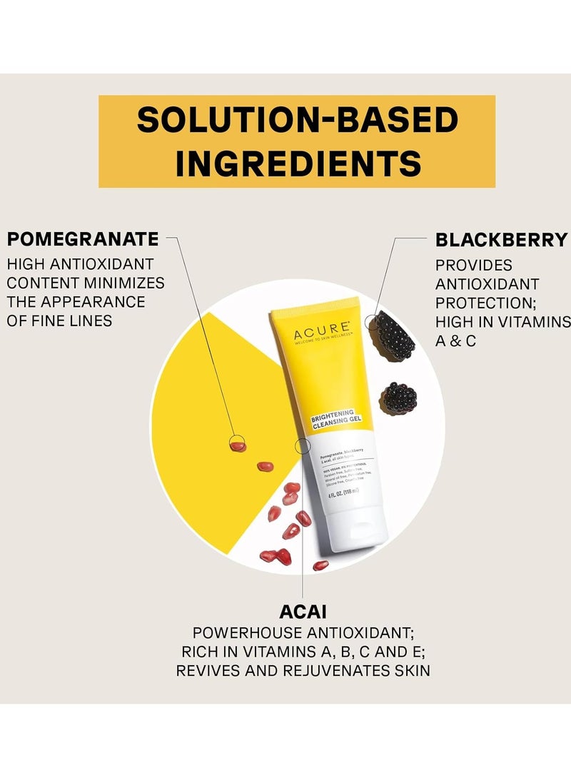 أكيور جل منظف لتفتيح البشرة من اكيور 118مل - Image 3