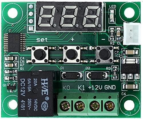 TMW TM&W- 50~100 digital temperature controller thermostat used for multipurpose - Image 5
