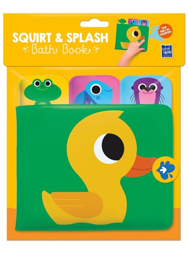 Duck: Squirt & Splash