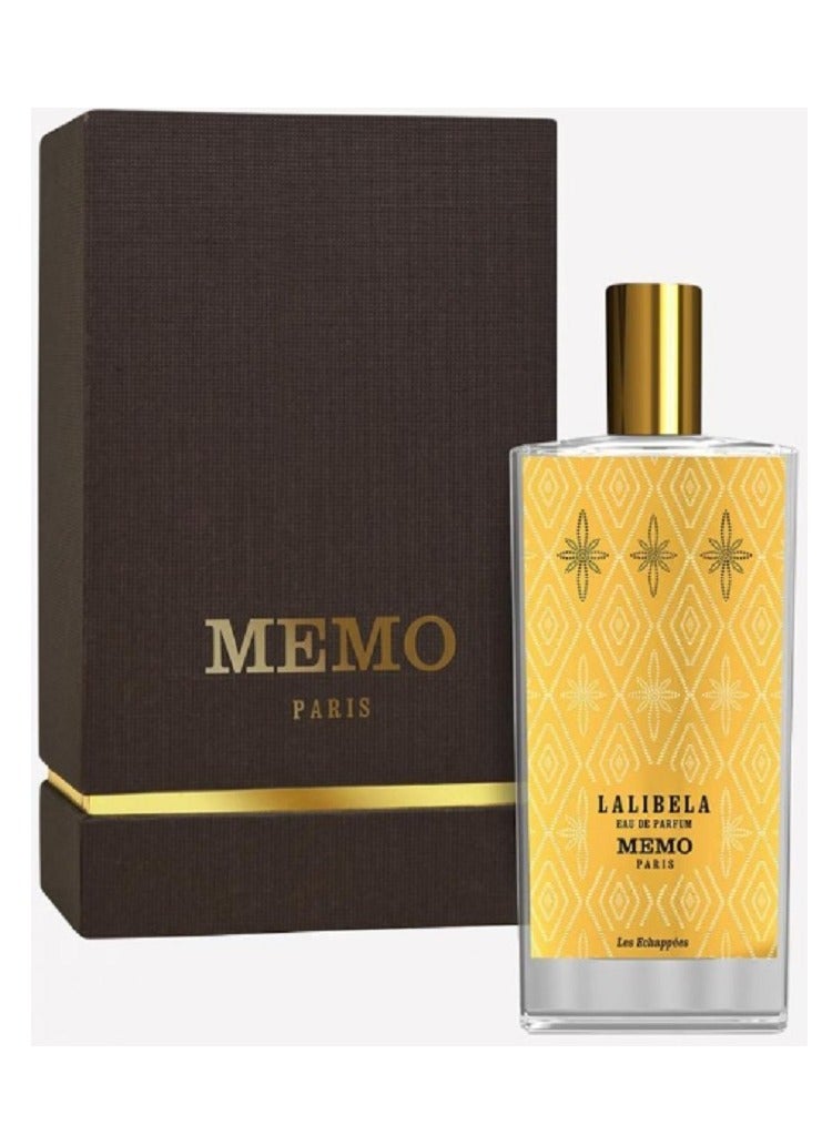 Memo Lalibela EDP 75ml - Image 1