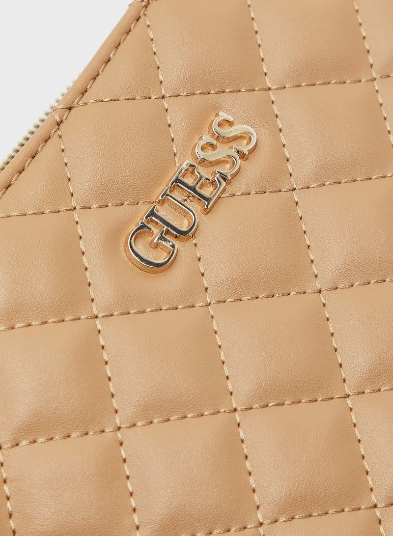 GUESS Illy Bucket Crossbody