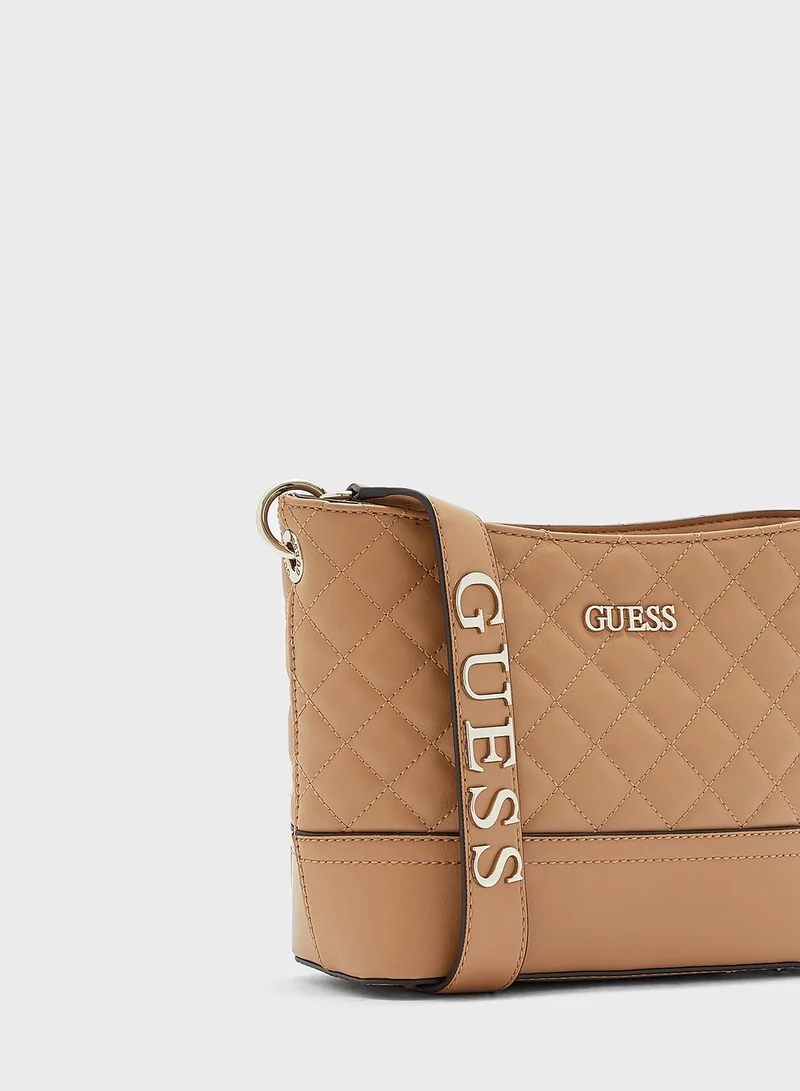 GUESS Illy Bucket Crossbody