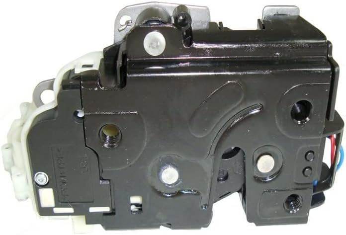 Wivplex Rear Passenger Right Door Lock Mechanism for VW - Image 2