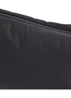 Calvin Klein Jeans Women's Shoulder Bag -  soft recycled polyester exterior, Black  - Image 3