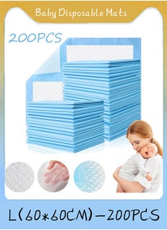 Blue-L-(60*60CM)-200PCS