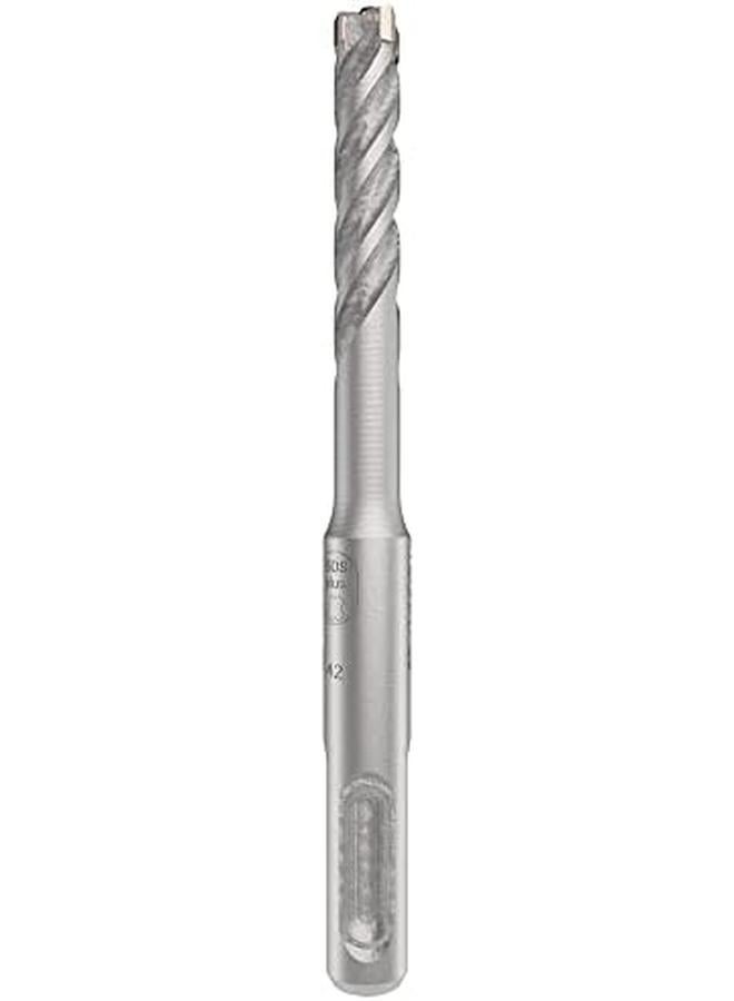 BOSCH Sds Plus 5X Hammer Drill Bit Fast Dust Removal For Increased Drilling Speeds And Reduced Wear Fits All Sds Plus Rotary Hammer Drills 8 Mm Diameter 110 Mm Length 1 Pcs - Image 3