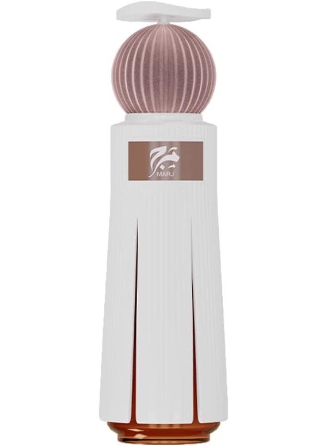 Ahmed Al Maghribi Marj 60ML | eau de parfum | Perfume for men | Perfume for women | long sillage | Bergamot | Patchouli | Sandalwood | Violet | Perfumes - Image 2