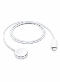 Y&D Upgraded for Apple Watch Magnetic Fast Charger to USB-C Cable (1m/Portable) Wireless Charging Compatible with Series 8/7/6/SE/5/4/3/2/1  - Image 1