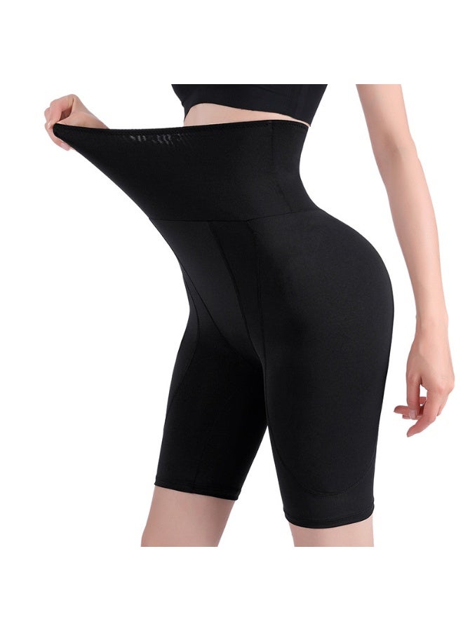 Sponge Corset  Slimming Tummy Compression Tight High-Waisted Hip-Boosting Pants - Image 2