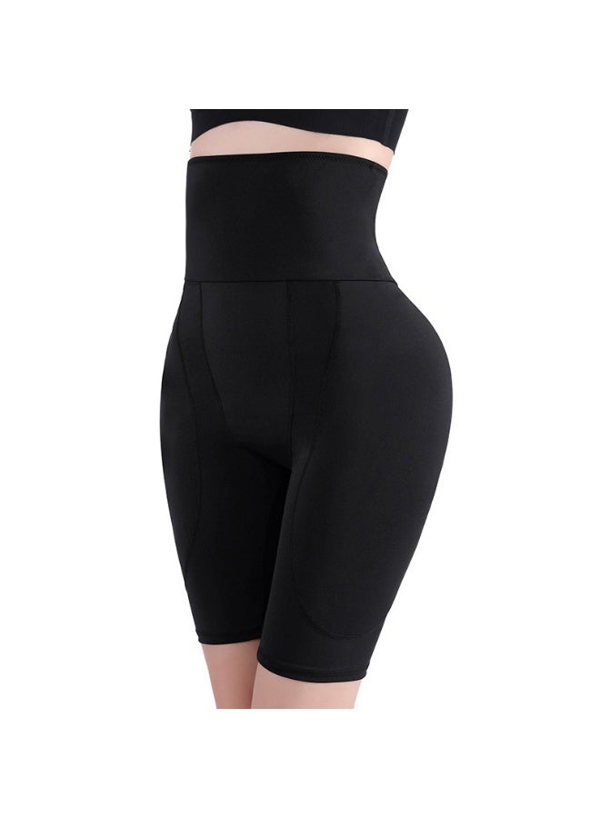 Sponge Corset  Slimming Tummy Compression Tight High-Waisted Hip-Boosting Pants - Image 3