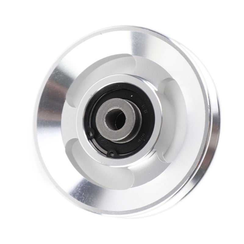 Focket Home Gym Pulley Attachment Lightweight Aluminum Alloy Diameter 90mm - Image 3