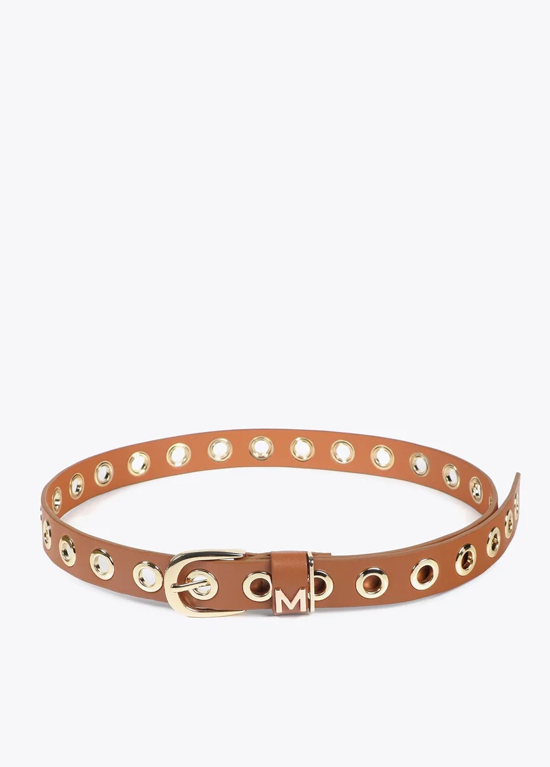 Lola Casademunt Eyelet Belt