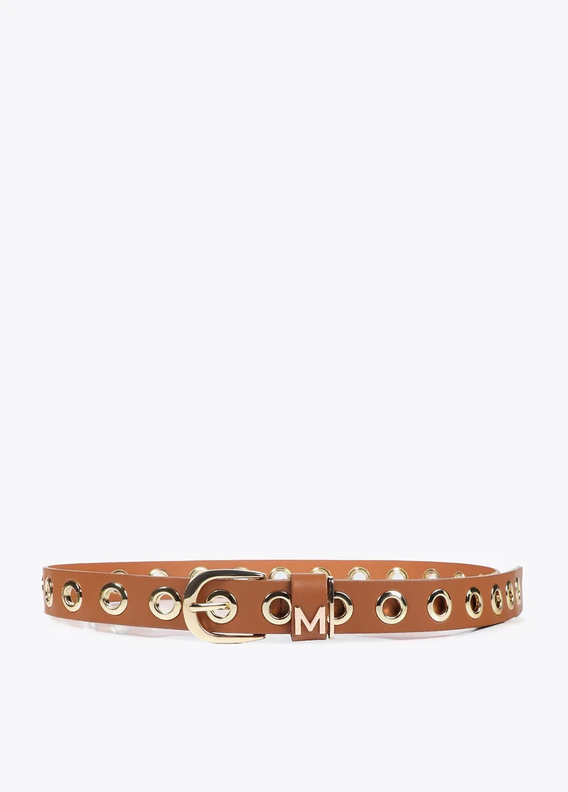 Lola Casademunt Eyelet Belt