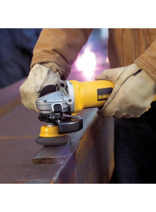 Dewalt 3-Inch Knotted Metal Wire Cup Brush, DW4910 - Image 1