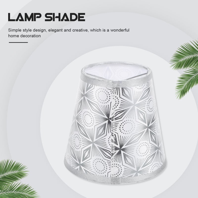 1Pc Simple Light Cover Wall Ceiling Light Shell Fashion Home Lampshade - Image 1