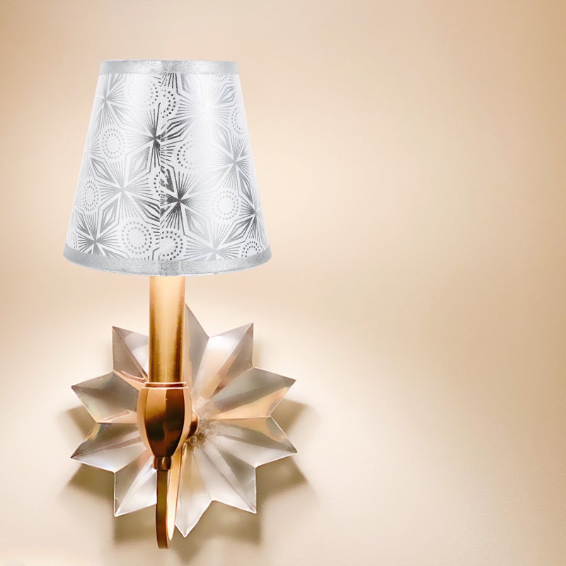 1Pc Simple Light Cover Wall Ceiling Light Shell Fashion Home Lampshade - Image 4