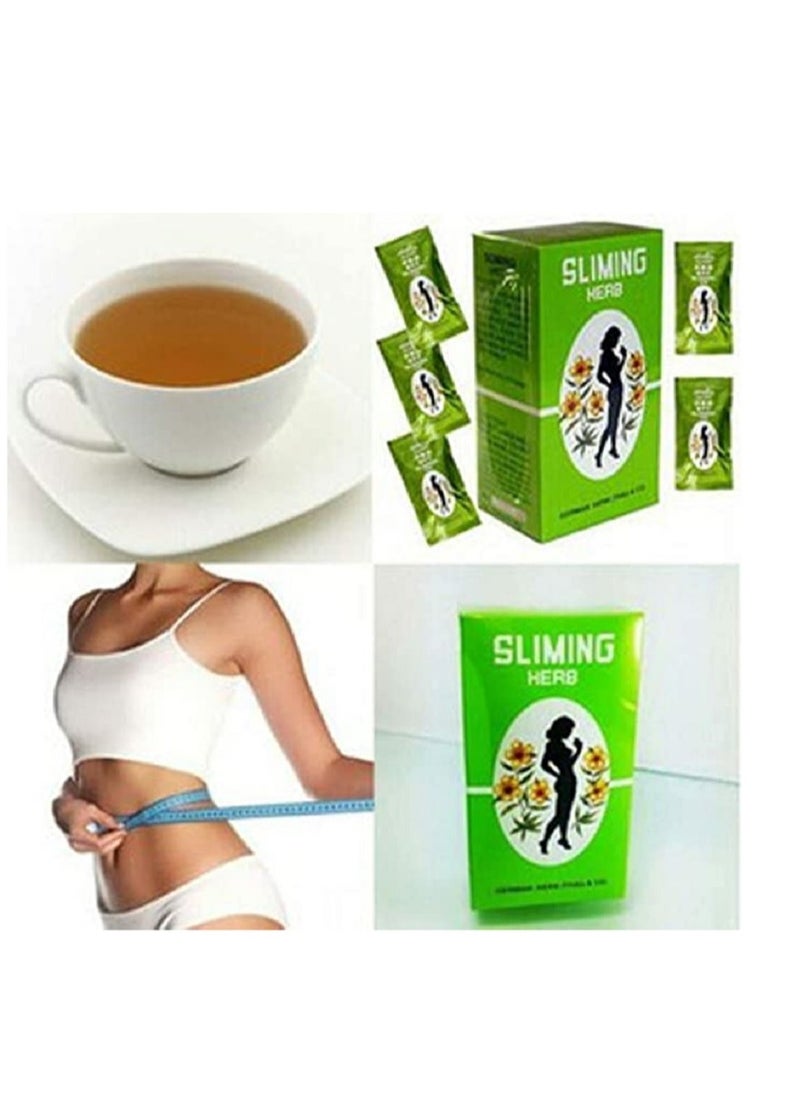Catherine - Slimming Herb Lose Weight Burn Diet Slim Fit Fast Detox Tea - Image 1