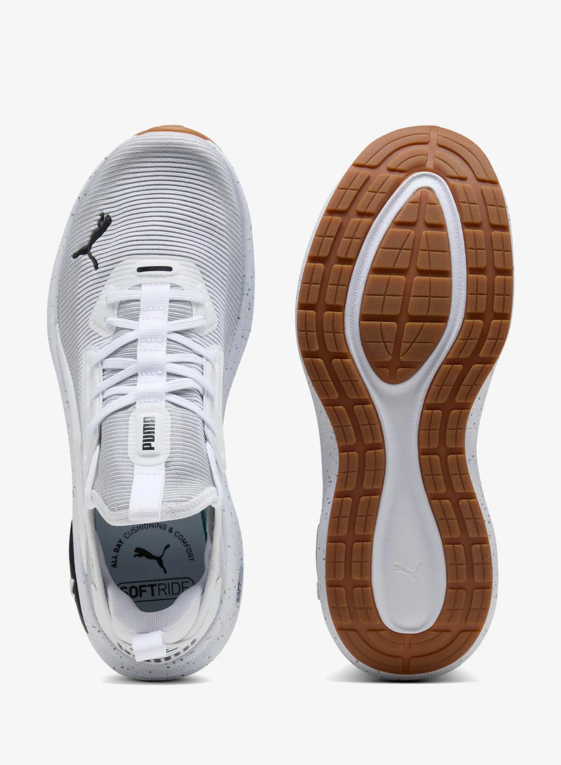 Puma PUMA White-PUMA Black-Gum Softride Enzo 6 Hype  | Best Price UAE