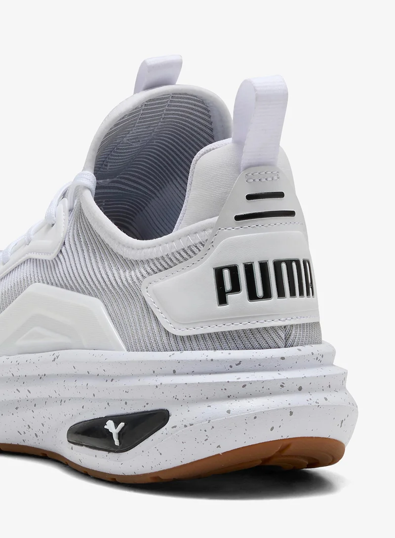 Puma PUMA White-PUMA Black-Gum Softride Enzo 6 Hype  | Best Price UAE