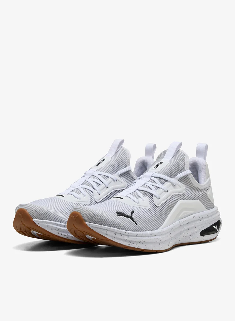 Puma PUMA White-PUMA Black-Gum Softride Enzo 6 Hype  | Best Price UAE