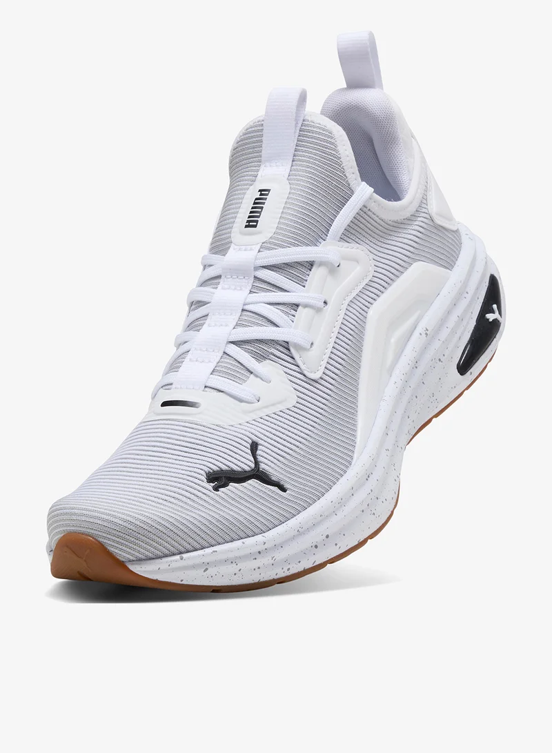 Puma PUMA White-PUMA Black-Gum Softride Enzo 6 Hype  | Best Price UAE
