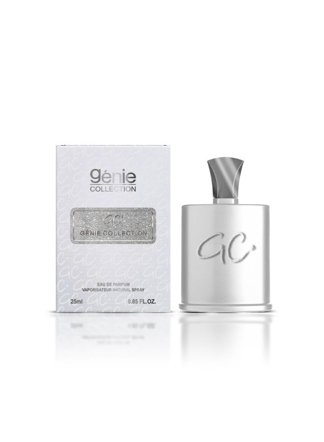 Genie Collection Perfume 2000 For Men, 25 ml - Image 1