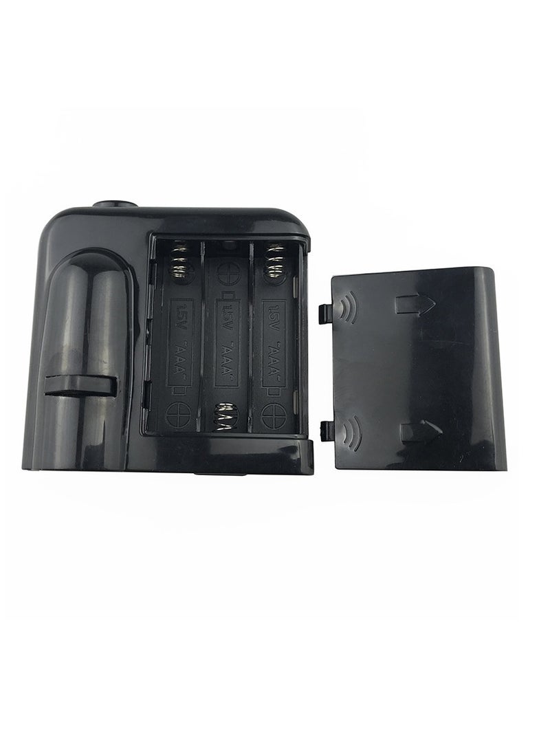 general 2-Piece LED Car Door Blue Dragon Logo Projector Shadow Light Set - Image 5