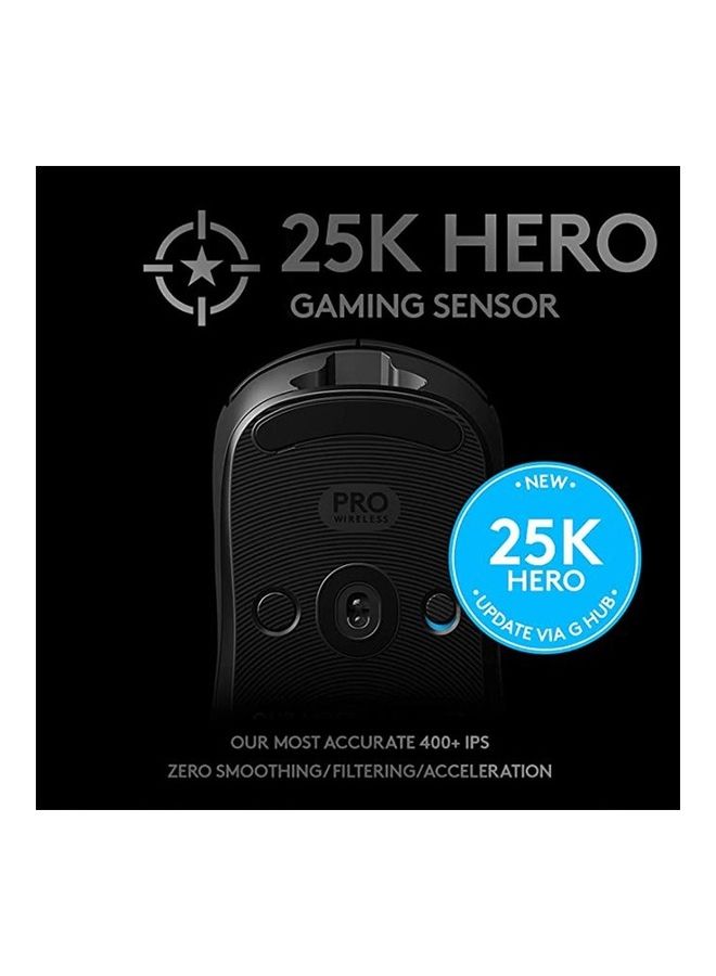 Logitech G-Pro Wireless Gaming Mouse - Image 3
